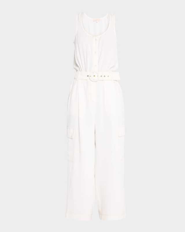 Greta Utility Jumpsuit